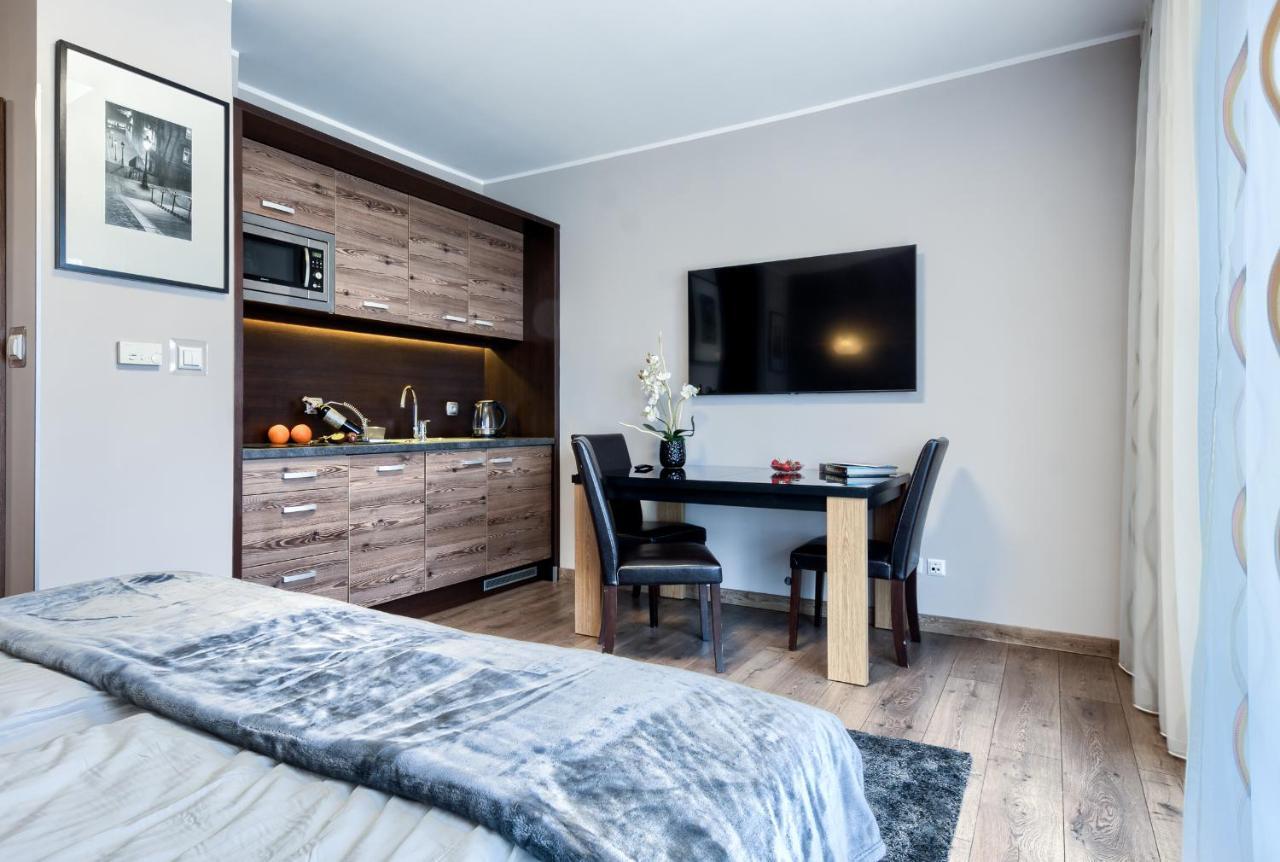 Alibi Apartments Breslavia Exterior foto