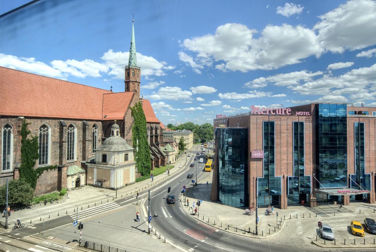 Alibi Apartments Breslavia Exterior foto