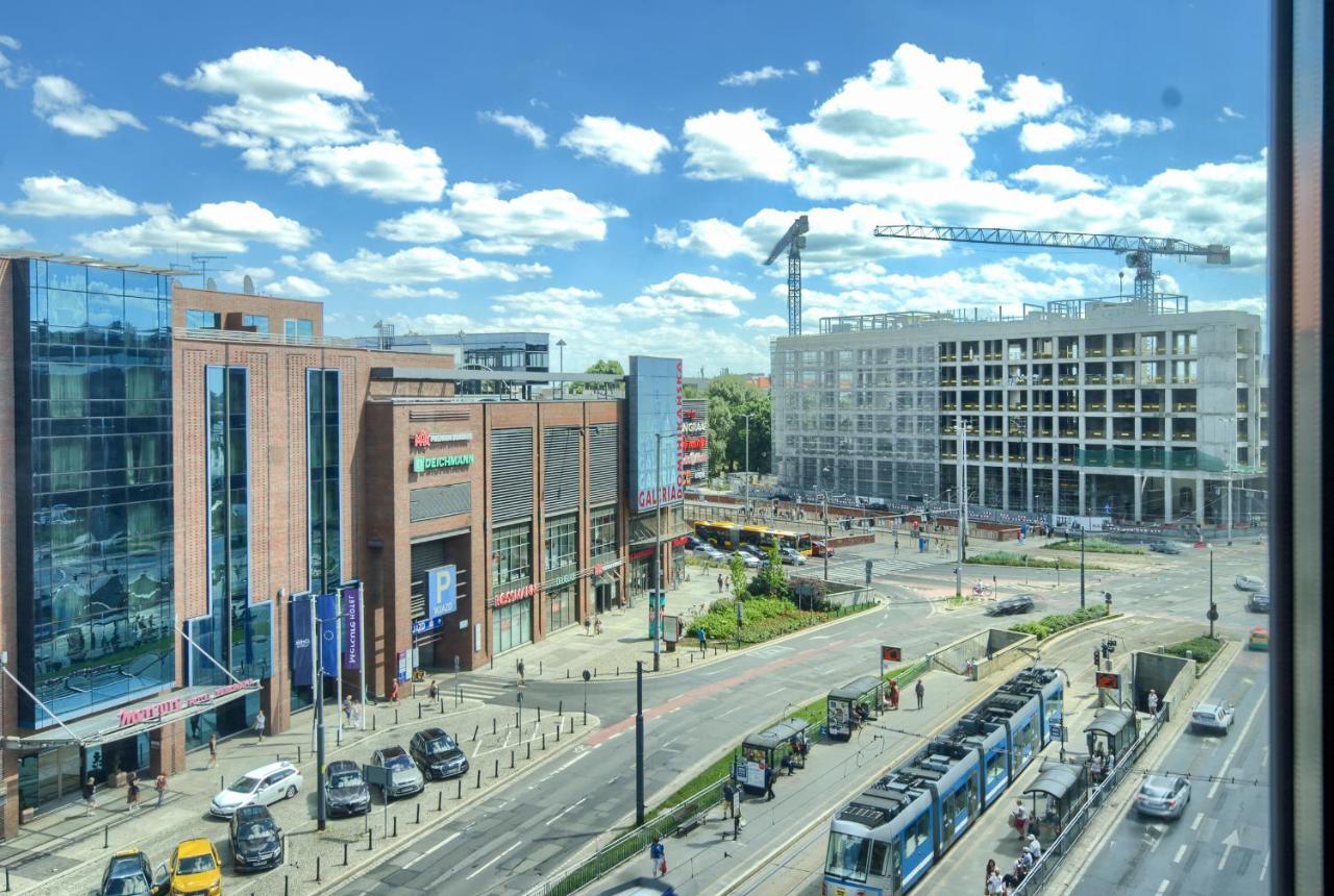 Alibi Apartments Breslavia Exterior foto