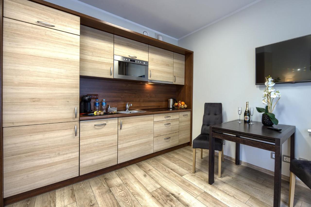 Alibi Apartments Breslavia Exterior foto