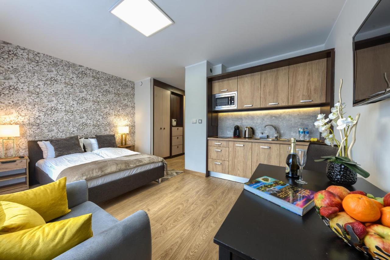 Alibi Apartments Breslavia Exterior foto