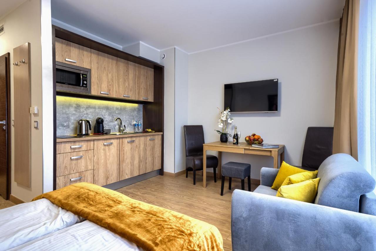Alibi Apartments Breslavia Exterior foto