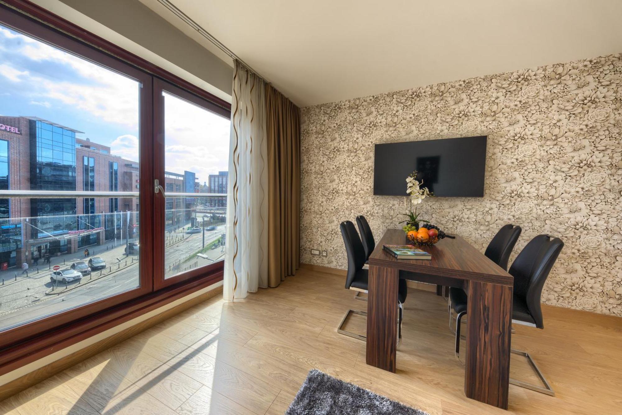 Alibi Apartments Breslavia Habitación foto