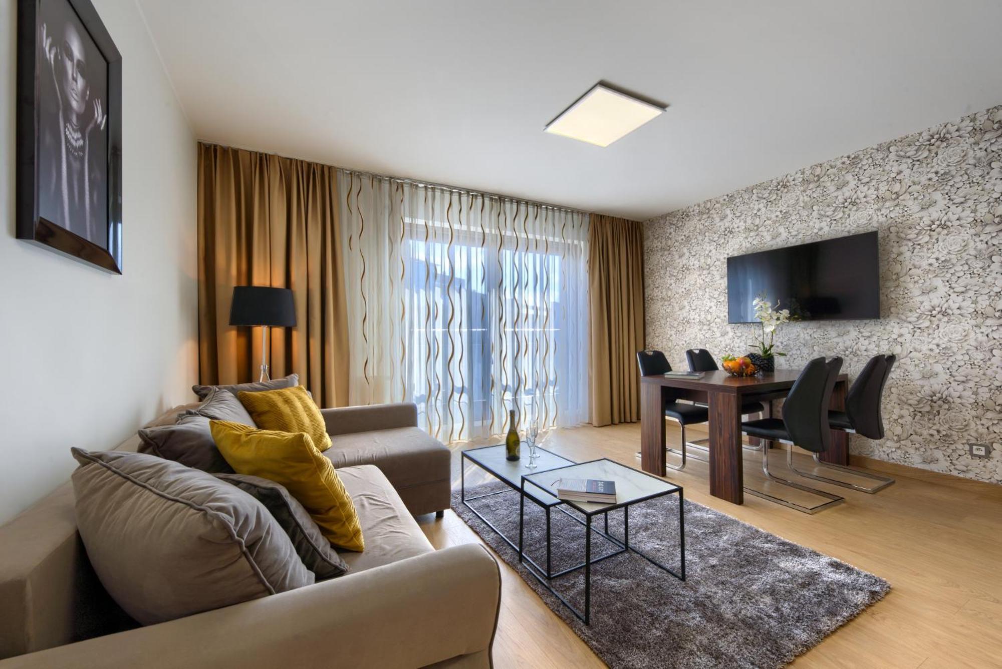 Alibi Apartments Breslavia Habitación foto