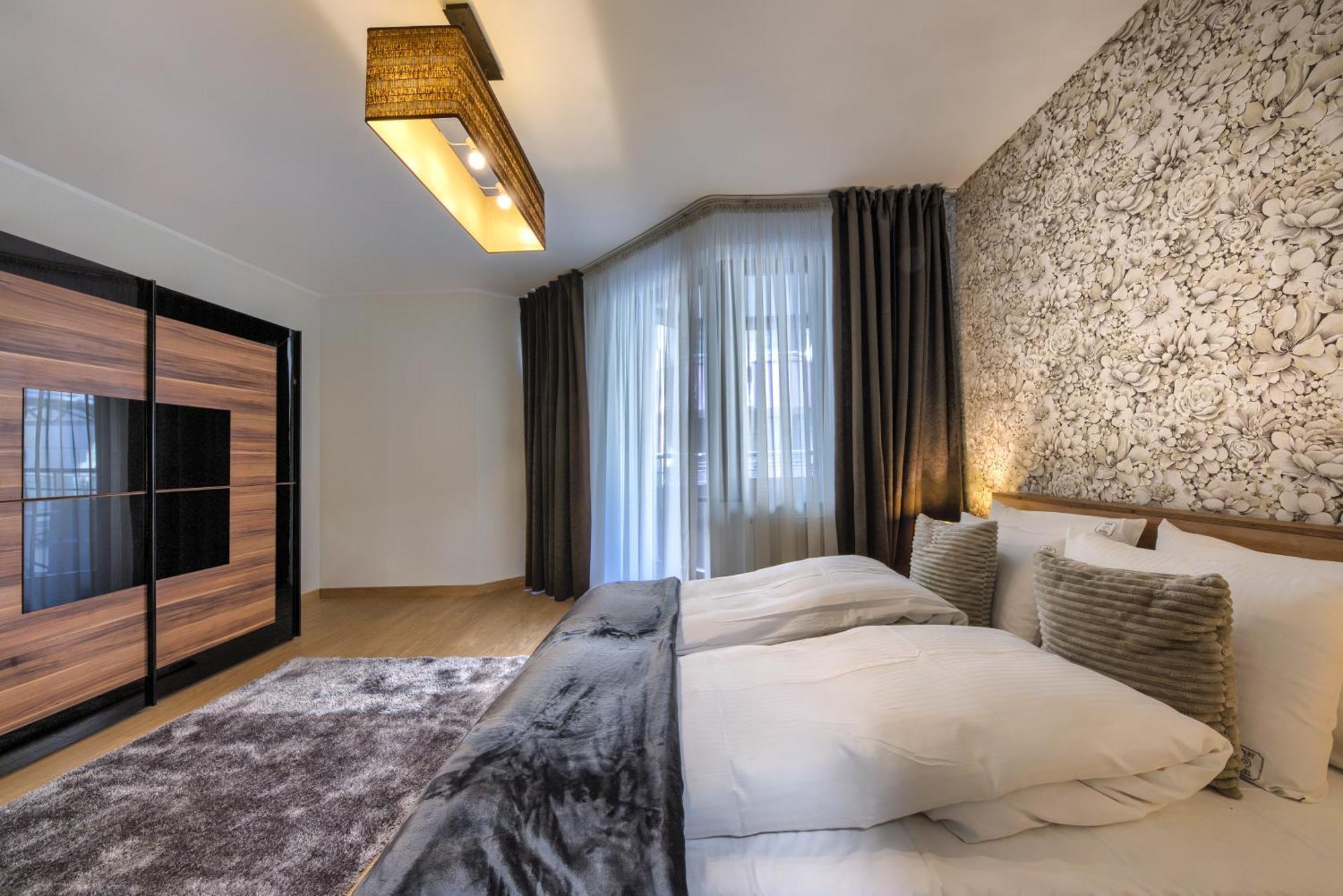 Alibi Apartments Breslavia Habitación foto