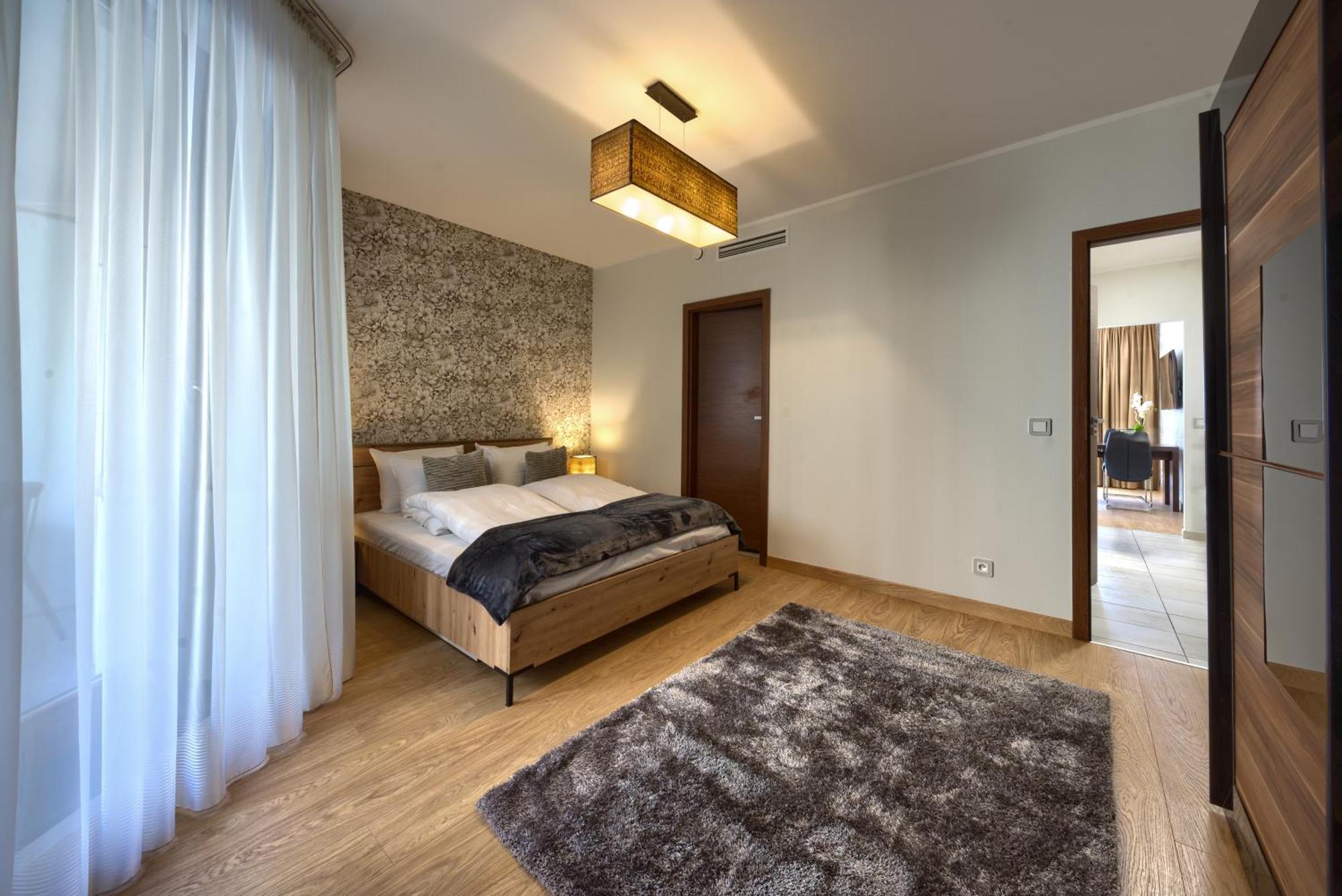 Alibi Apartments Breslavia Habitación foto