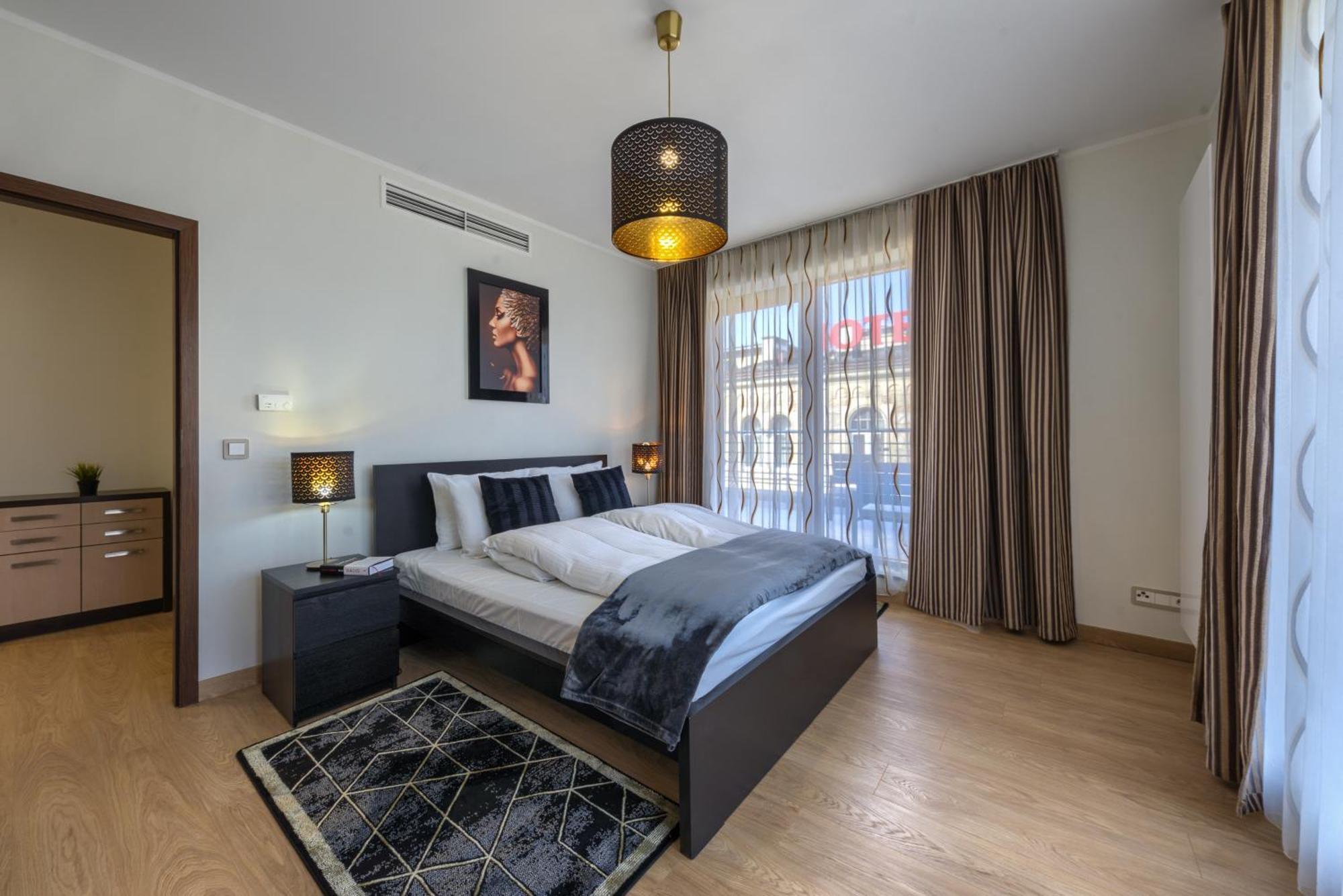 Alibi Apartments Breslavia Habitación foto