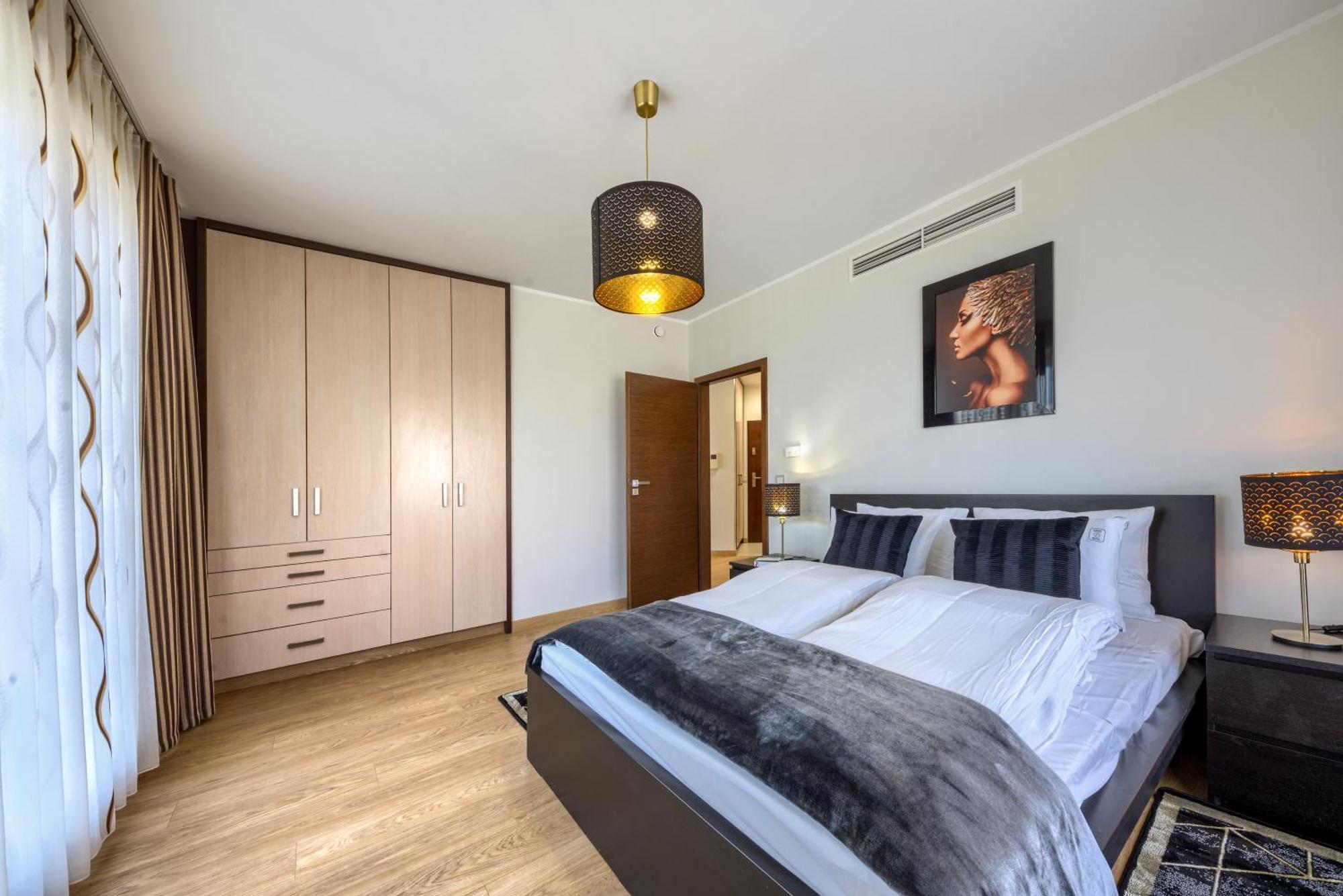Alibi Apartments Breslavia Habitación foto