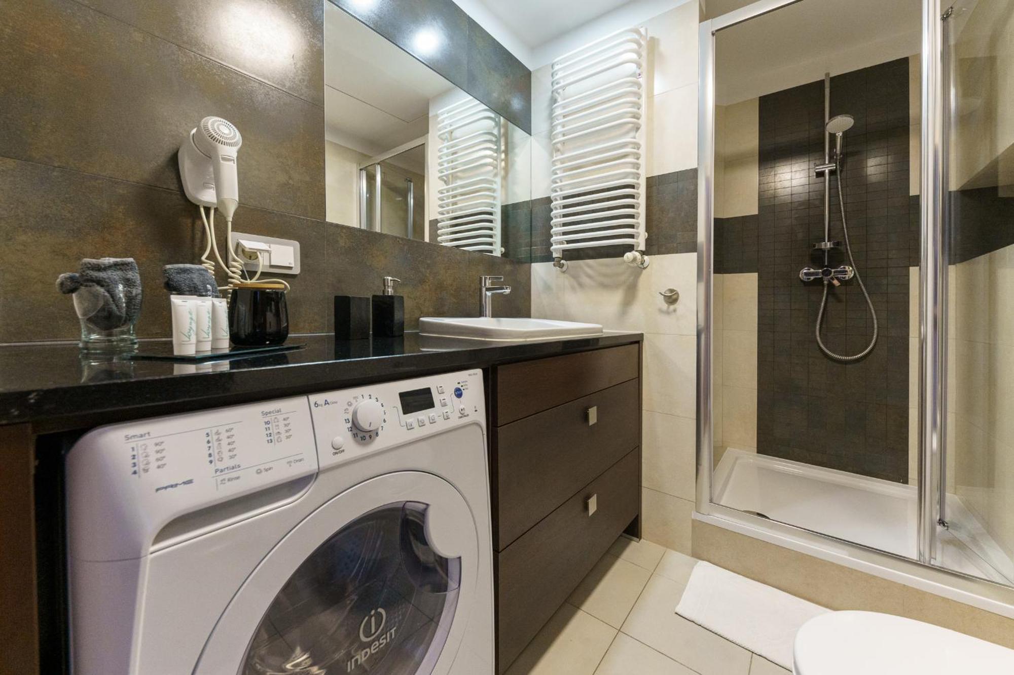 Alibi Apartments Breslavia Habitación foto